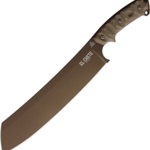 Cuchillo TOPS El Chete Rocky Mountian Tread ELCH-01-RMT