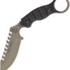 Cuchillo TOPS 10/27 Fixed Blade Karambit ELPN-X1