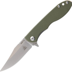 TPMSFG01-1.jpg Navaja TOPS MSF Linerlock Green Elmax MSFG-01