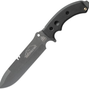TPTAHO04TNS-1.jpg Navaja TOPS Tahoma Field Knife Black TAHO-04TNS