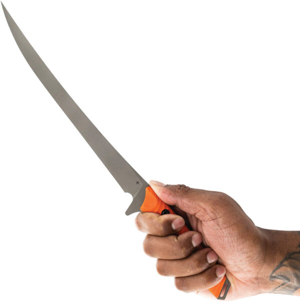 Cuchillo Toor Avalon Fillet Knife Blaze Org AVALON ORANGE