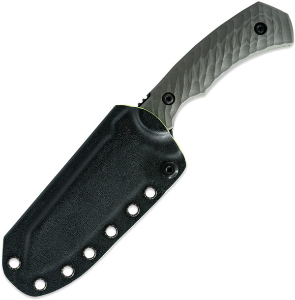Cuchillo Toor Zenith Fixed Blade Apocalypse ZENITH APOCOLYPSE