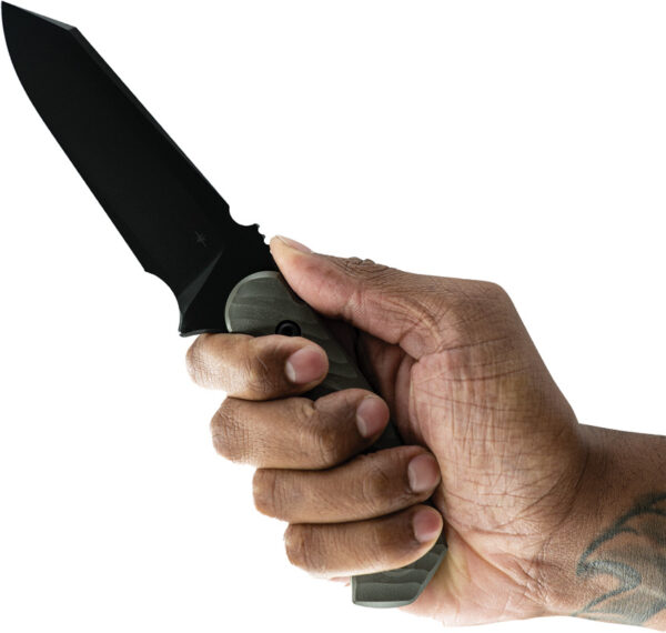 Cuchillo Toor Zenith Fixed Blade Apocalypse ZENITH APOCOLYPSE