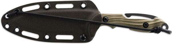 Cuchillo Toor Marine Utility Fighting Dive K MARINE DIVE KNIFE SPITFIRE