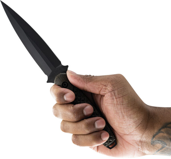 Cuchillo Toor Allied Fixed Blade Specter SPECTER