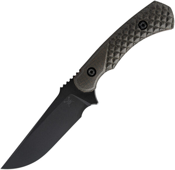 Cuchillo Toor Allied Fixed Blade Brauler BRAULER