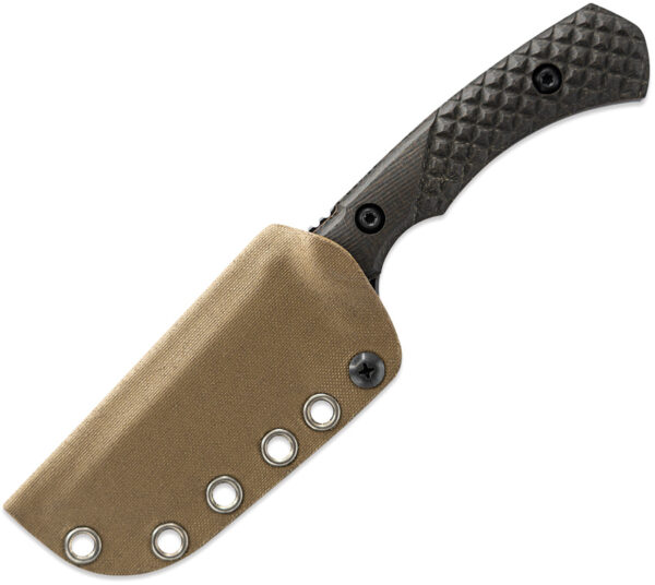 Cuchillo Toor Allied Fixed Blade Brauler BRAULER