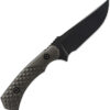 Cuchillo Toor Allied Fixed Blade Brauler BRAULER