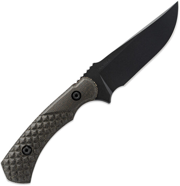 Cuchillo Toor Allied Fixed Blade Brauler BRAULER