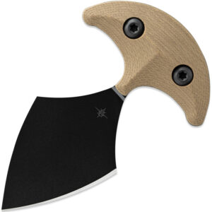 TR33834-1.jpg Cuchillo Toor Vasive Push Dagger Omaha Tan VASIVE TAN