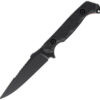 Cuchillo Toor Darter S Fixed Blade Shadow DARTER S BLACK
