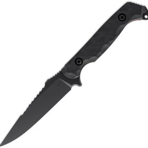 TR33835-1.jpg Cuchillo Toor Darter S Fixed Blade Shadow DARTER S BLACK