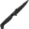 Cuchillo Toor Darter S Fixed Blade Shadow DARTER S BLACK