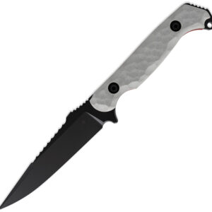 TR33836-1.jpg Cuchillo Toor Darter S Fixed Blade Gray DARTER S GREY