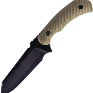 TR33850-1.jpg Cuchillo Toor Zenith Fixed Blade Spitfire Gr ZENITH GREEN