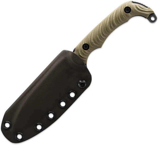 TR33853_add_01-1.jpg Cuchillo Toor Apnea Fixed Blade Green APNEA SPITFIRE