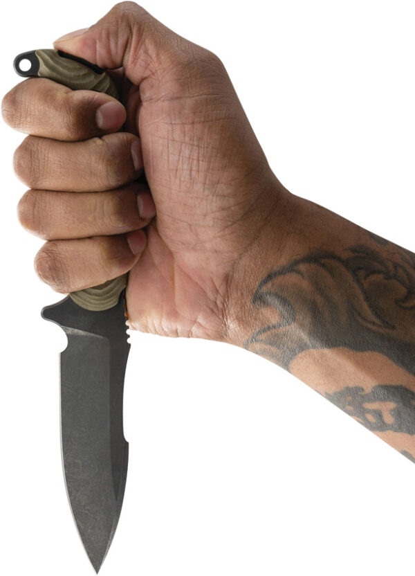 TR33853_add_03-1.jpg Cuchillo Toor Apnea Fixed Blade Green APNEA SPITFIRE