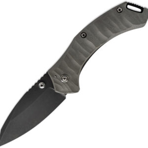 TR64201-1.jpg Cuchillo Toor XT1 Charlie Framelock Stealth XT1 CHARLIE STEALTH