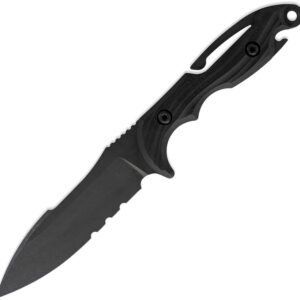 Cuchillo Toor Marine Utility Fighting Dive K MARINE DIVE KNIFE CARBON