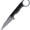 Cuchillo Toor Jank Shank W Fixed Blade Gray JANK SHANK W GREY