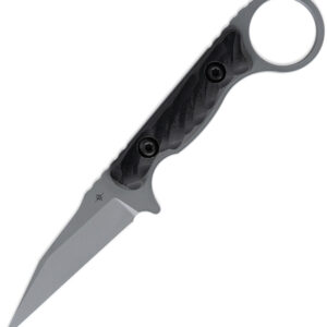 Cuchillo Toor Jank Shank W Fixed Blade Gray JANK SHANK W GREY