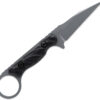 Cuchillo Toor Jank Shank W Fixed Blade Gray JANK SHANK W GREY