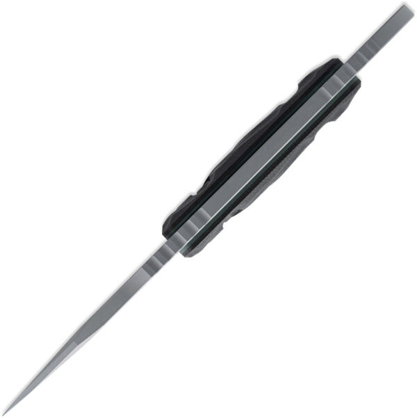 Cuchillo Toor Jank Shank W Fixed Blade Gray JANK SHANK W GREY