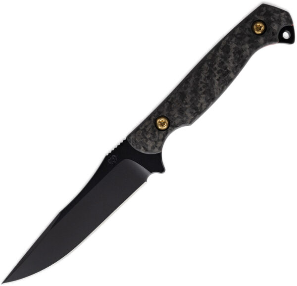 Cuchillo Toor Krypteia S Fixed Blade Hvy Mtl KRYPTEIA S HEAVY