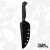 Cuchillo Toor Krypteia S Fixed Blade Hvy Mtl KRYPTEIA S HEAVY