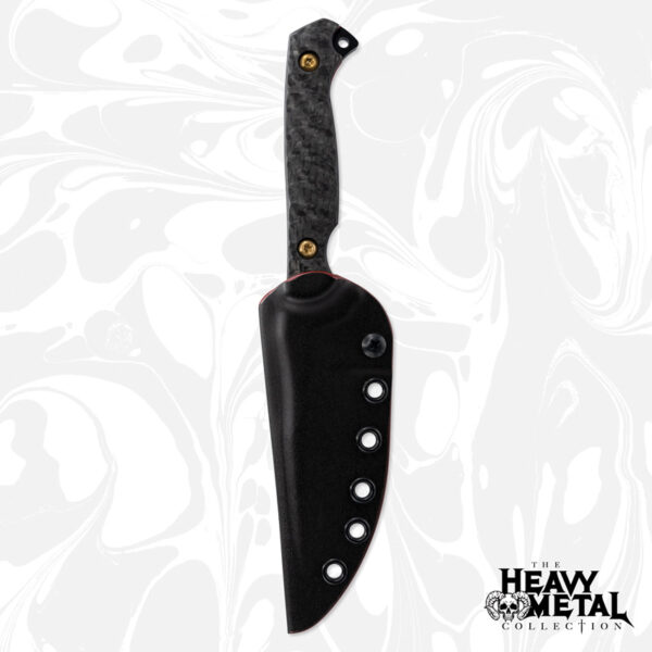 Cuchillo Toor Krypteia S Fixed Blade Hvy Mtl KRYPTEIA S HEAVY