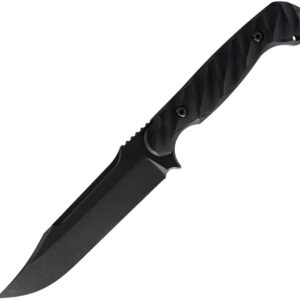 TR64272-1.jpg Cuchillo Toor Valor MK1 Fixed Blade Bomber VALOR MK1 BLACK