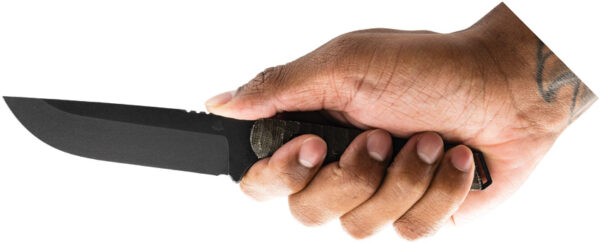 Cuchillo Toor Campfire Field 2.0 Fixed Blade FIELD 2.0