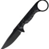 Cuchillo Toor Jank Shank S Fixed Blade Socom JANK SHANK S BLACK
