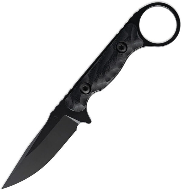 Cuchillo Toor Jank Shank S Fixed Blade Socom JANK SHANK S BLACK