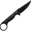Cuchillo Toor Jank Shank S Fixed Blade Socom JANK SHANK S BLACK
