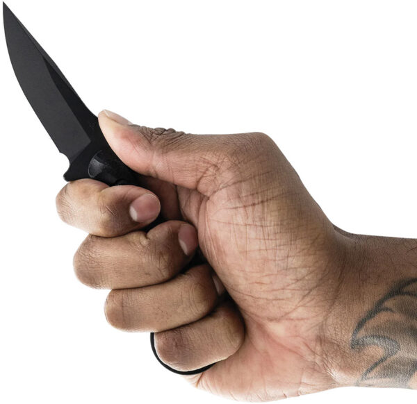 Cuchillo Toor Jank Shank S Fixed Blade Socom JANK SHANK S BLACK