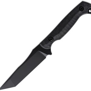 Cuchillo Toor Krypteia T Fixed Blade Socom KRYPTEIA T BLACK