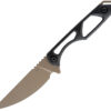 TR64295-1.jpg Cuchillo Toor Willow Fixed Blade Canyon Drab WILLOW CANYON