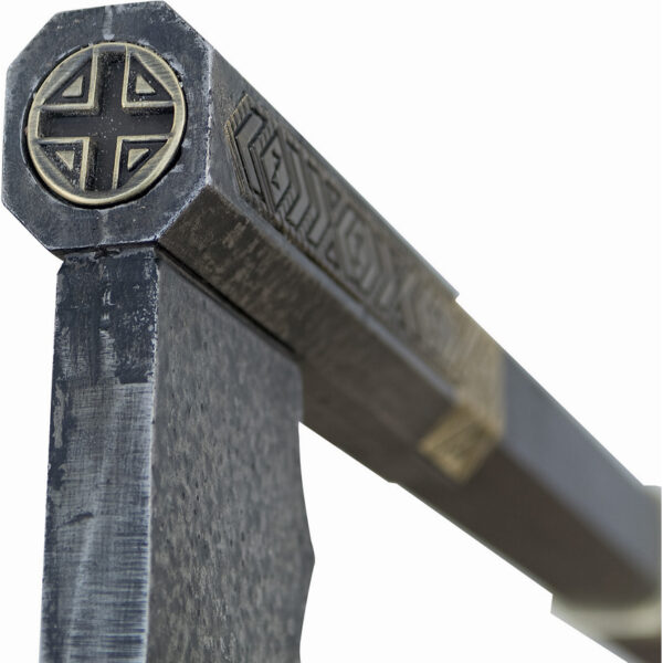 Cuchillo United Cutlery LOTR Bearded Axe Of Gimli UC2628