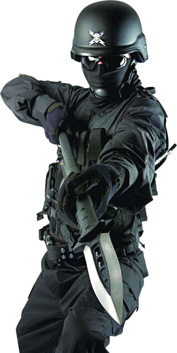 Cuchillo United Cutlery M48 Kommando Survival Spear UC2961