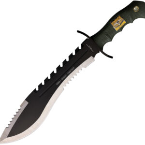 Cuchillo United Cutlery USMC Kukri Machete UC3011