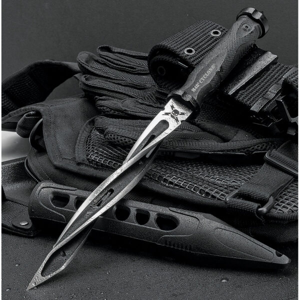 Cuchillo United Cutlery M48 Tactical Cyclone Twisted UC3163