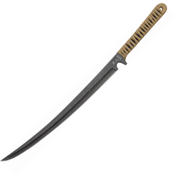 Cuchillo United Cutlery Black Ronin Tanto Sword Khaki UC3272