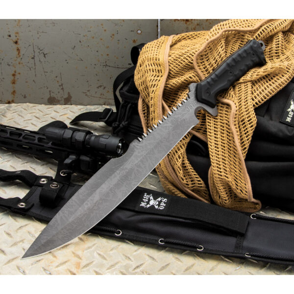 Cuchillo United Cutlery M48 Combat Machete Gen II UC3488