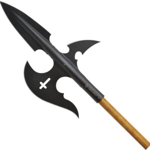 Cuchillo United Cutlery Honshu Halberd Spear Head UC3503