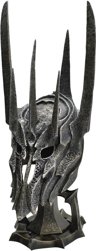 Cuchillo United Cutlery Half Scale Sauron Helm UC3521