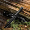Cuchillo United Cutlery USMC M-9 Combat Knife UC3531