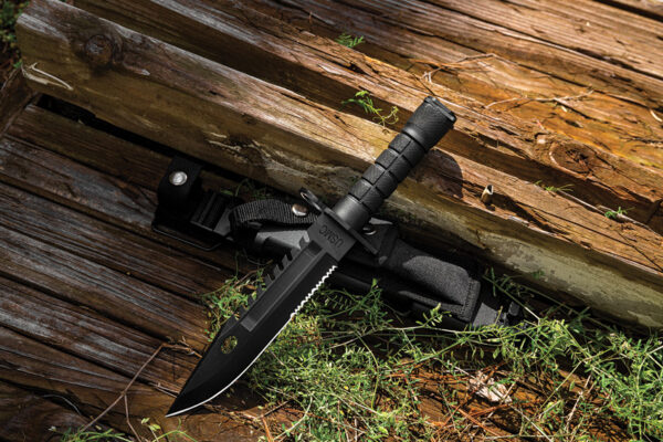 Cuchillo United Cutlery USMC M-9 Combat Knife UC3531