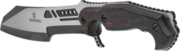 Cuchillo United Cutlery USMC Covert Ops Machete UC3541