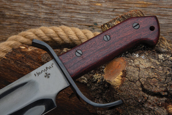 Cuchillo United Cutlery Honshu Pioneer Bowie UC3545